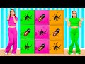 تحدي ألوان صندوق الغموض Happy Fun تحدي ألوان صندوق الغموض Happy Fun