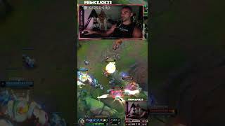 Irelia God Play