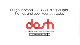 ABS-CBN DASH Demo Video screenshot 5