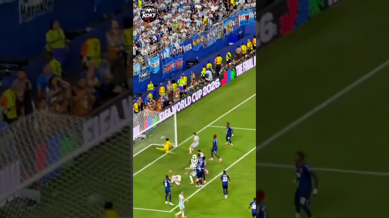 Argentina vs Cape Verde 3-2 | All Goals & Highlights ⚽ Messi Leads Argentina to Epic Win!