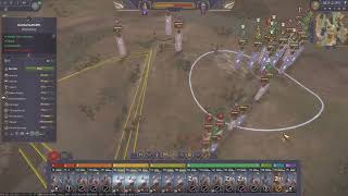 Total War Pharaoh Dynasties   Out   Tiered By the Sea People