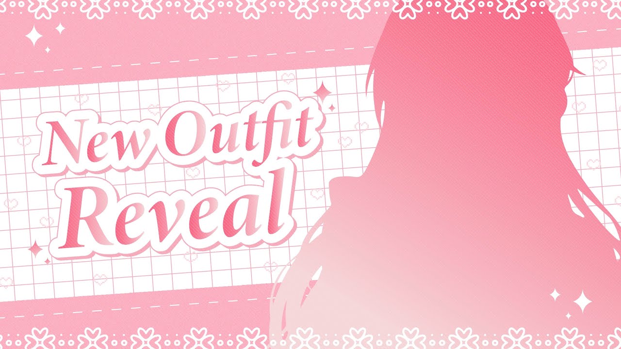 【NEW OUTFIT】นางสาวมบ.มาเสิร์ฟชุดใหม่ค่ะ 🤭🤍