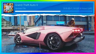 video thumbnail for: The REAL Reason Why The Recent GTA 5 Online Updates Have Been TERRIBLE!