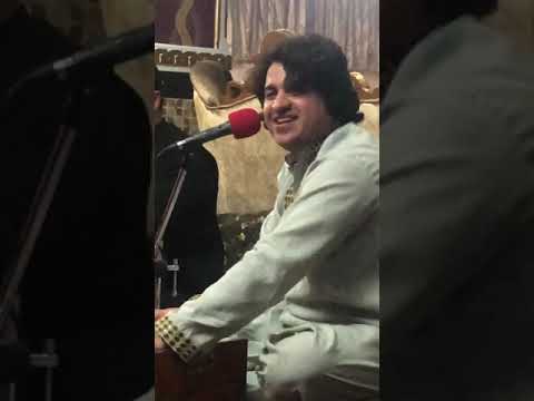 آهنگ احمد ظاهر به صدای مشتاق بهره مند زنده گی چیست خون دل خوردن