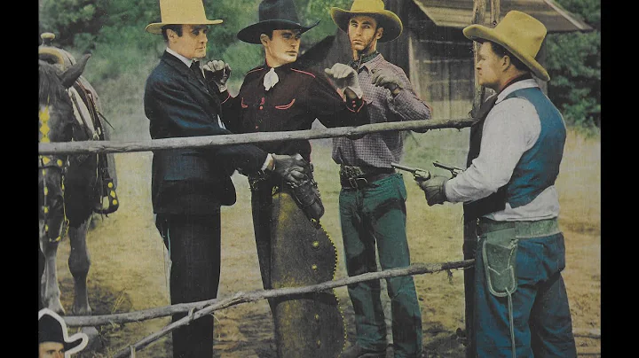 Ghost Town Riders Bob Baker Western Movie - COMPLETE FULL LENGTH WESTERN MOVIE