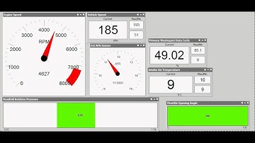 Ecuedit SSM log AVI playback test
