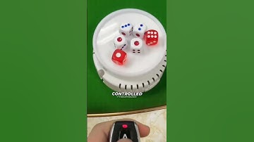 How Casinos Secretly Control the Dice to Cheat You!.🤯