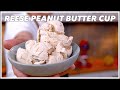 Reese Peanut Butter Cup No Churn Ice Cream - Glen And Friends Cooking