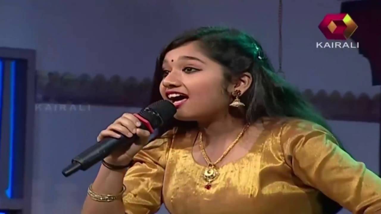Mambazham Season 10   Ananthalakshmi