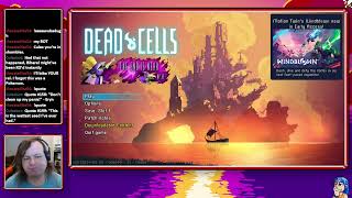Lets Stream Dead Cells - Doing my homework for Castlevania: Belmonts Curse!