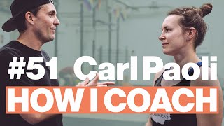#51 How I Coach