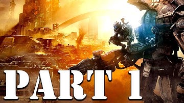Titan Fall 2 | Playthrough Part 1 | BT -7274 | Master Difficulty | PS4