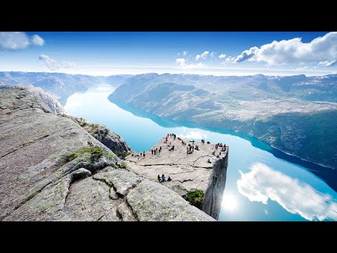 Video: Norveç, Preikestolen: açıklama ve ilginç gerçekler