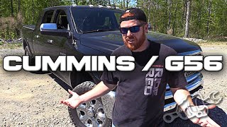 7 Things I LOVE and HATE about My 2018 Cummins G56 Manual
