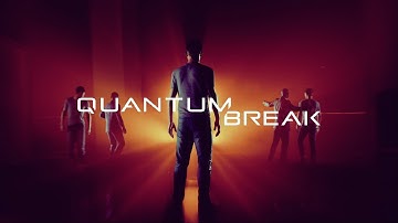 Quantum Break (PC) 4K 60fps - Title Screen + Main Menu + Options + Music