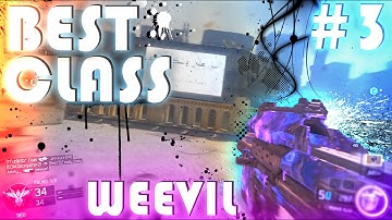 MOST OP CLASSES - Weevil OP Class Setup [PC] - (Black Ops 3 Multiplayer)