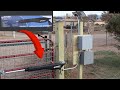 Automatic Solar Gate opener installation- Ghost Controls full review