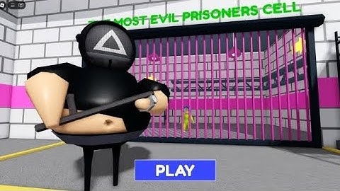 [🐙NEW!] SQUID GAME 2 BARRY