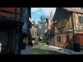 Medieval Town (Speed Level Design / Unreal Engine 4)