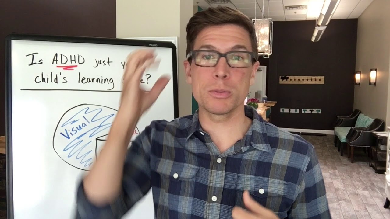Is ADHD just my child's learning style? 
