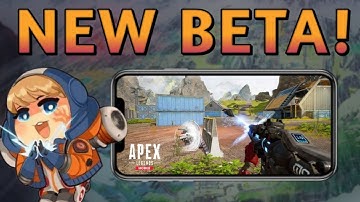 New Beta Confirmed for Apex Mobile | Global Release Date?