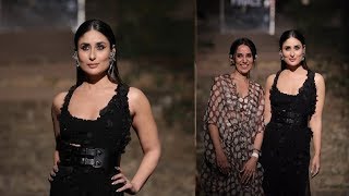 Kareena Kapoor Walks For Anamika Khanna | Spring/Summer 2018 | Lakme Fashion Week Grand Finale