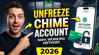 How To Unfreeze Chime Account 2026