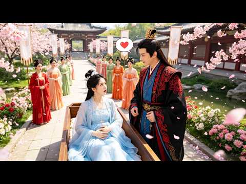 Modern Female Doctor Wakes In A Coffin, Pregnant—And The Father Is A Cold Prince!