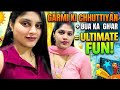☀️ Garmi Ki Chhuttiyan + Bua Ka Ghar = Ultimate Fun! 🥳