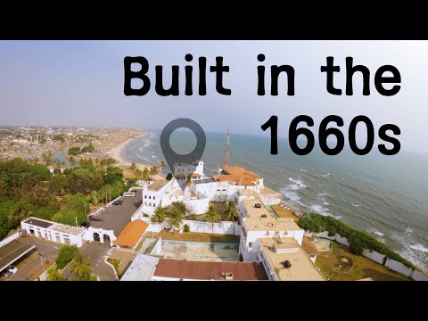 Video: Fort Christiansborg (Osu -kasteel) beskrywing en foto's - Ghana: Accra