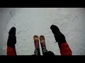 Дроп на скибордах.