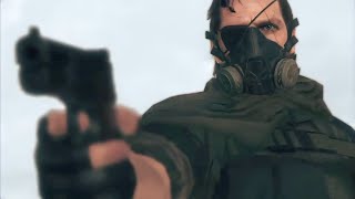 Venom Snake Edit | Death Is No More | MGSV: TPP