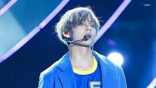 Kim Taehyung V ✌ BTS | Someone Like You | V cover | FMV💜🐯 Resimi