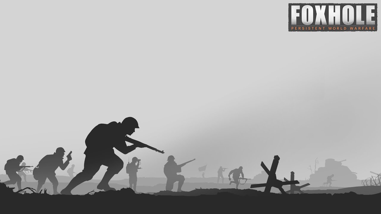 Foxhole 1.0 - Main Menu Theme - YouTube