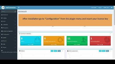 Form builder plugin for nopCommerce