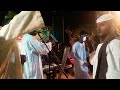 عبدالله ودالكرنكي وتر مجنون جن جديدحفلات الربابه2022