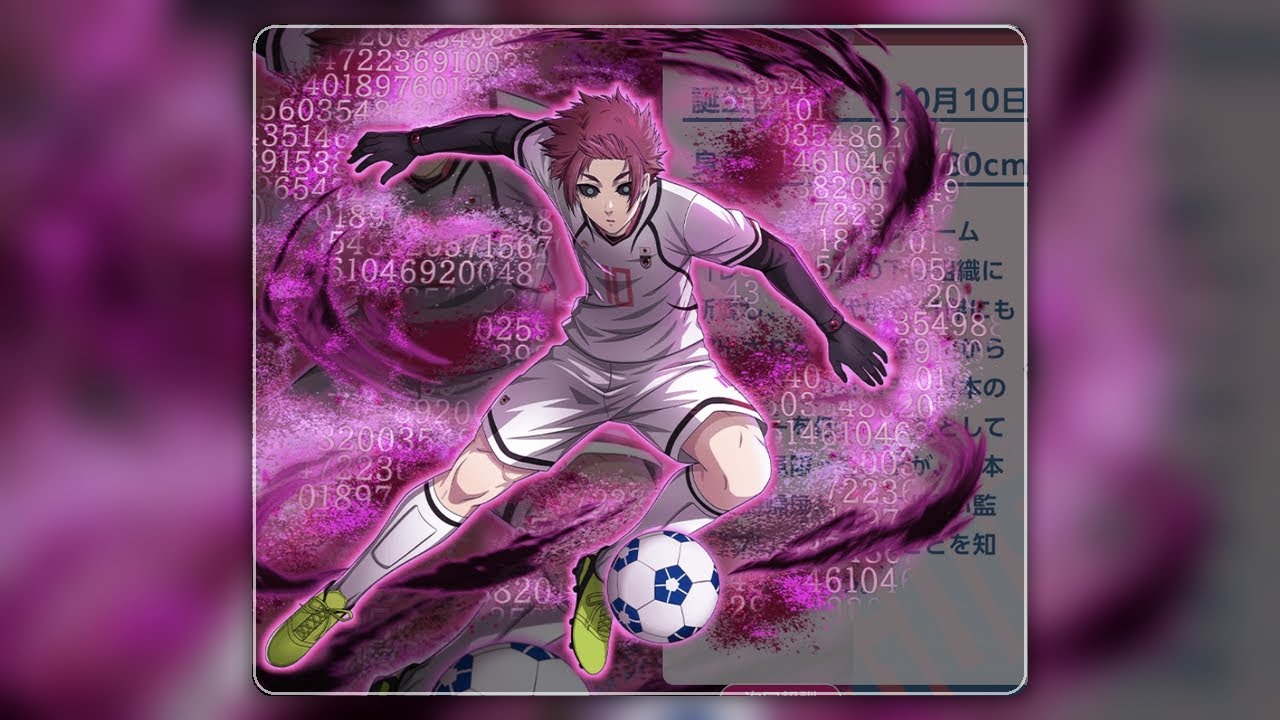 次の景色を見せてやる【ブルーロックPWC 糸師冴】