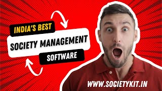 India's Best Society Management Software | Societykit screenshot 5