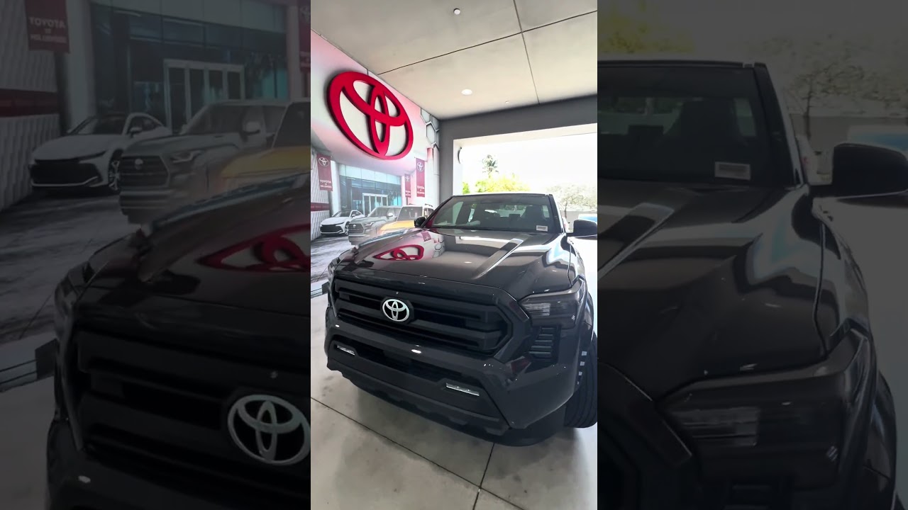 #carro #automobile #tacoma #truck #miami