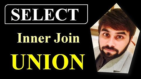 UNION | INTERSECTION | INNER JOIN | COPYING A TABLE | MySQL Programming | Structured Query Language