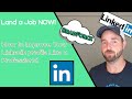 How to DOMINATE your Salesforce LINKEDIN PROFILE like a SALESFORCE PROFESSIONAL