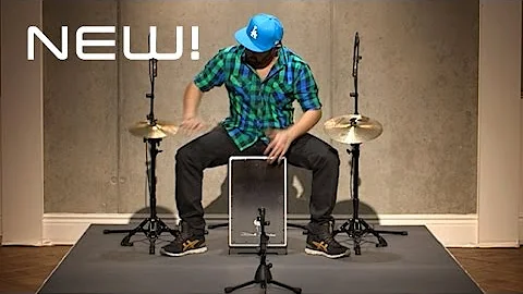 Modern Cajon Solo /// House & Electro Style /// DA...