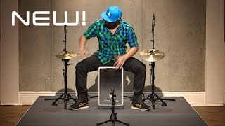 Modern Cajon Solo /// House & Electro Style /// DADDI BAHMANI chords