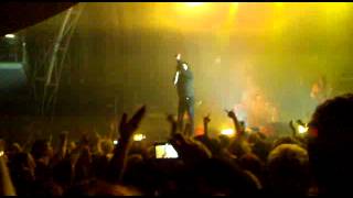 Marilyn Manson - Irresponsible Hate Anthem Perth 2012