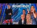 Righteous brothers is back  unchained melody  you never forget this song  americas got talent