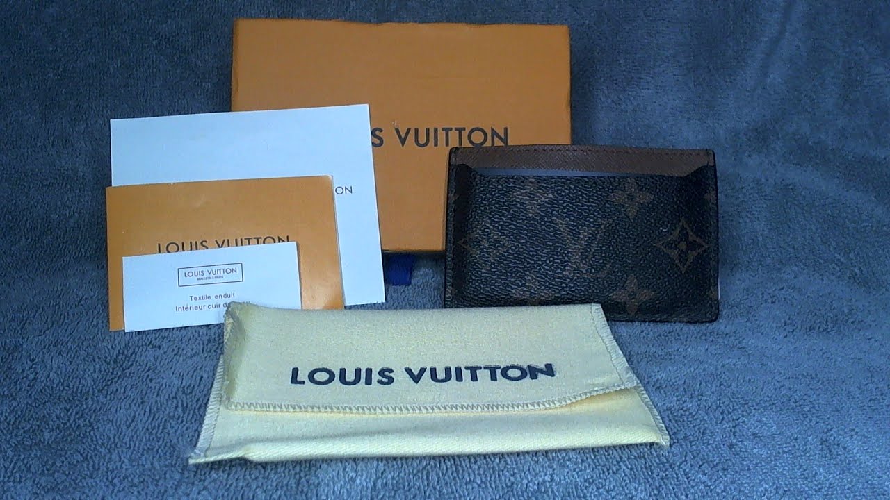 Louis Vuitton Card Holder  DHgate Alternative 