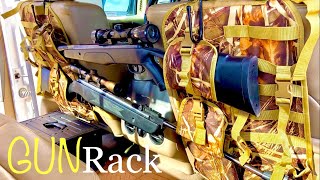 EVERY Hunter Should Have This Gun Rack (EZShoot Tactical Gun Rack for TRUCK) - Unboxing & Install by Longshores Outdoors 102 views 5 months ago 10 minutes, 42 seconds