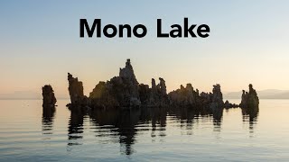 California's Alien Landscape: Discover Mono Lake's Secrets