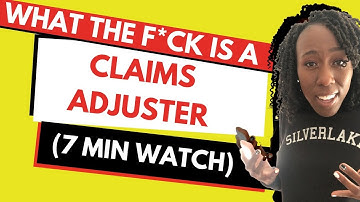 😍 Job Description of Claims Adjusters 😍 SECRETS REVEALED - What Does an Insurance Adjuster Do??