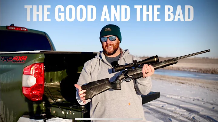 Bergara B14 Squared Crest